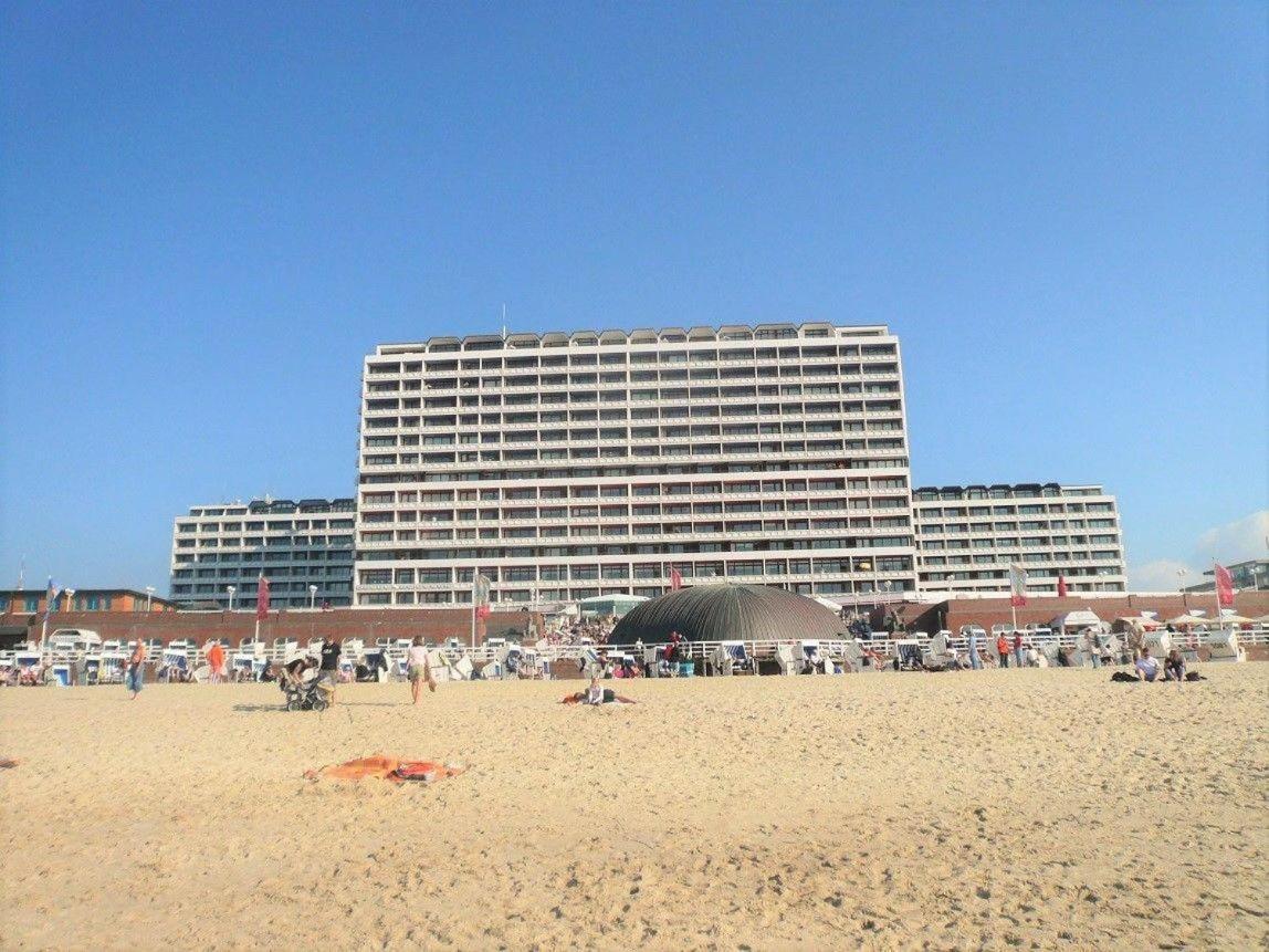 Apartment Haus-metropol-97-wb Westerland