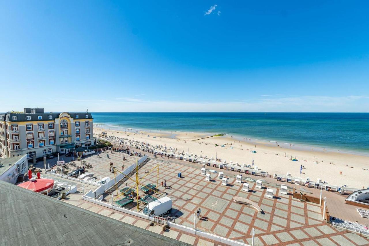 Apartment Haus-metropol-97-wb Westerland